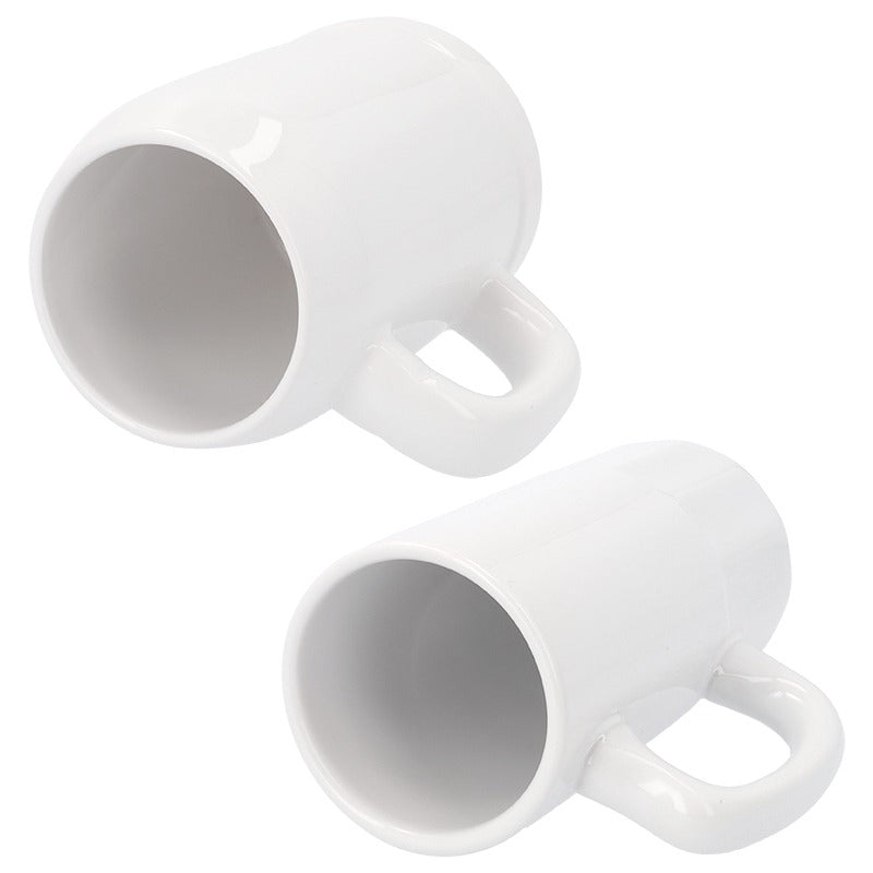 Jarras de cerveza de cerámica sublimable 0,6L